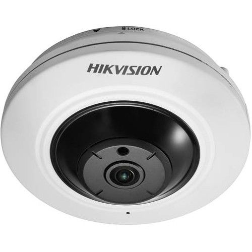 Hikvision DS-2CD2935FWD-IS 3MP Fish-Eye ip Network Camera