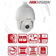 Hikvision DS-2DE7430IW-AE 4MP Outdoor IP PTZ Network Dome Camera