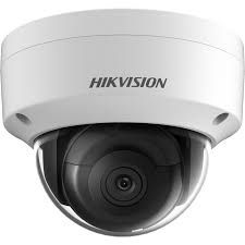 Hikvision DS-2CD2143G0-IU 4MP EXIR WDR Fixed Dome Network Camera with Build-in Mic