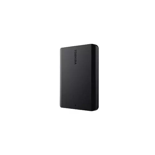 TOSHIBA CANVIO BASICS 1TB USB 3.0 PORTABLE HARD DRIVE - BLACK