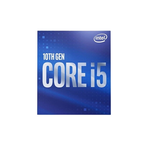 Intel Core i5-10500 10th Gen Cores-6 Threads-12 Processor