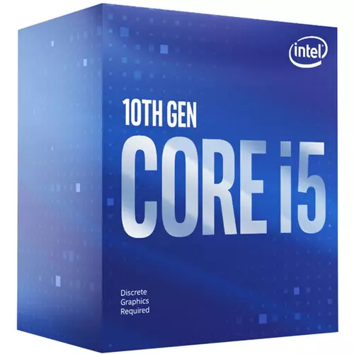 Intel Core i5-10400 6 Core 12 Thread 10th Gen Processor