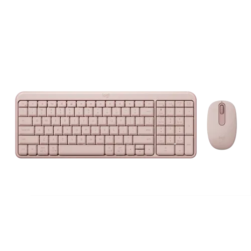 Logitech MK250 Wireless Keyboard Mouse Combo