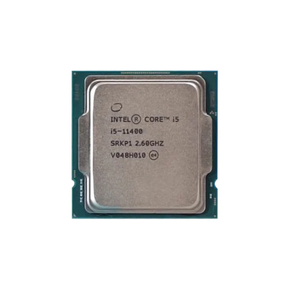 Intel 11th Gen Core i5-11400 Rocket Lake Processor (Tray)