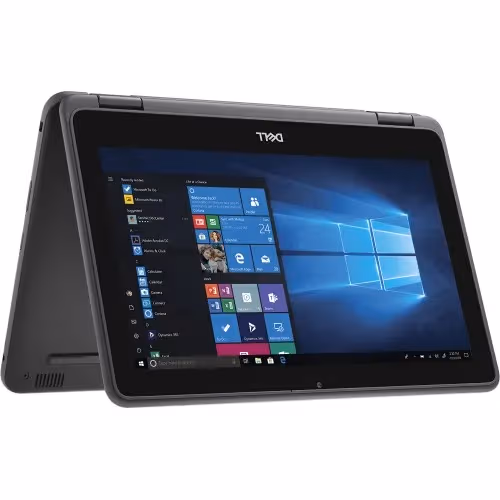 Dell Latitude 3189, Intel Pentium N4200 Processor, 8GB RAM, 128GB SSD, 11.6″ LCD 2-in-1 Touchscreen Display