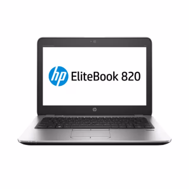 HP EliteBook 820 G3 Core i5 6th Gen 8GB RAM