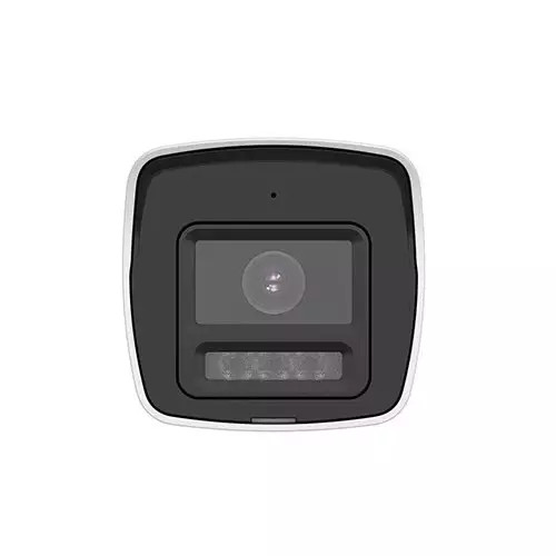 Hikvision DS-2CE10DF0T-LPTS (3.6mm) (2.0MP) Two-Way Audio Fixed Mini Bullet CC Camera