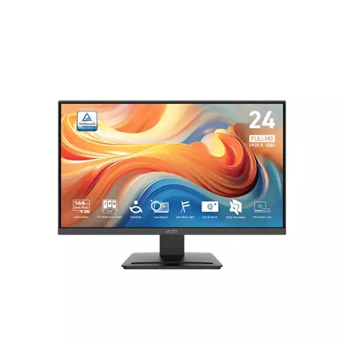 MSI PRO MP243L E14 23.8" 144Hz IPS FHD Gaming Monito