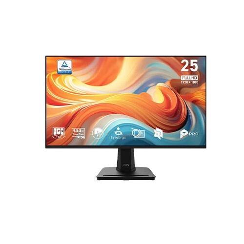 MSI PRO MP242 E14A 23.8" 144Hz IPS FHD Gaming Monitor