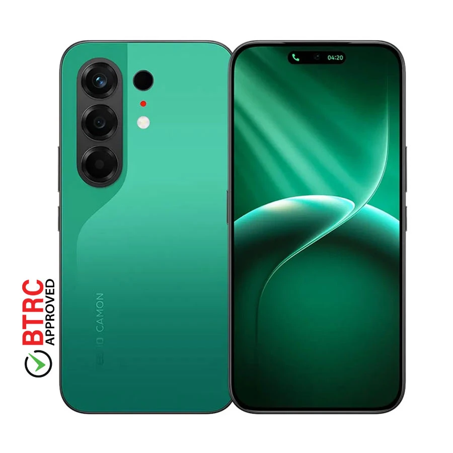Tecno Camon 50 8GB RAM 128GB ROM Malachite Green Smartphone