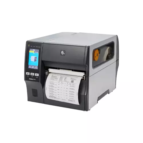 Zebra ZT421 203 dpi Thermal Industrial Printer