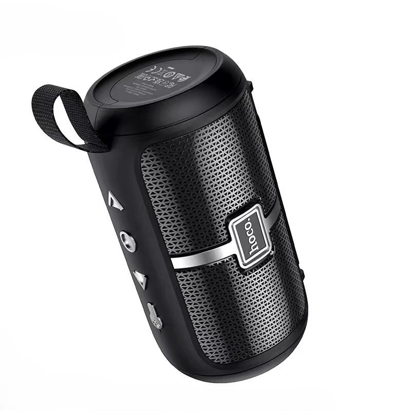 MMJ10 Wireless Speaker | 1.5-Hour Playtime | Supports TF, USB & FM