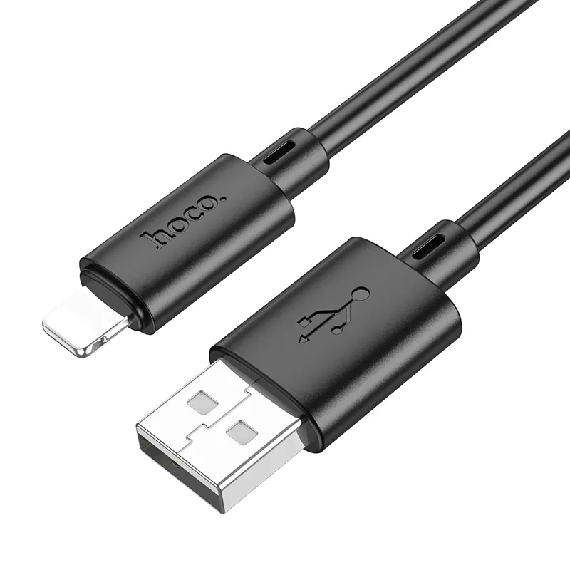 Hoco X88 Gratified USB to Lightning Charging Cable | 1m