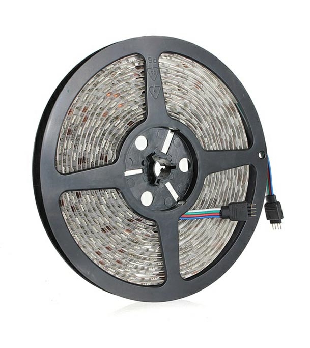 RGB 3528, 16 color strip Light 5m (only strip)