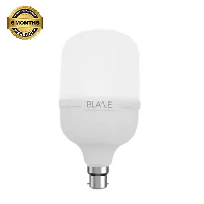 Blaze Backup LED Bulb 20W_AC/8W_DC B22