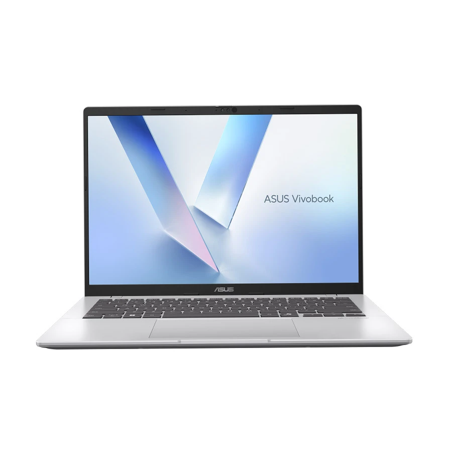 ASUS Vivobook 14 M1407KA AMD Ryzen AI 5 330 16GB DDR5 RAM 512GB SSD 14 Inch FHD+ WUXGA Display Cool Silver Laptop
