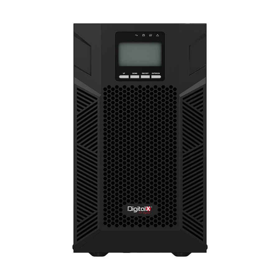 Digital X 3000VA Online UPS with METAl Body