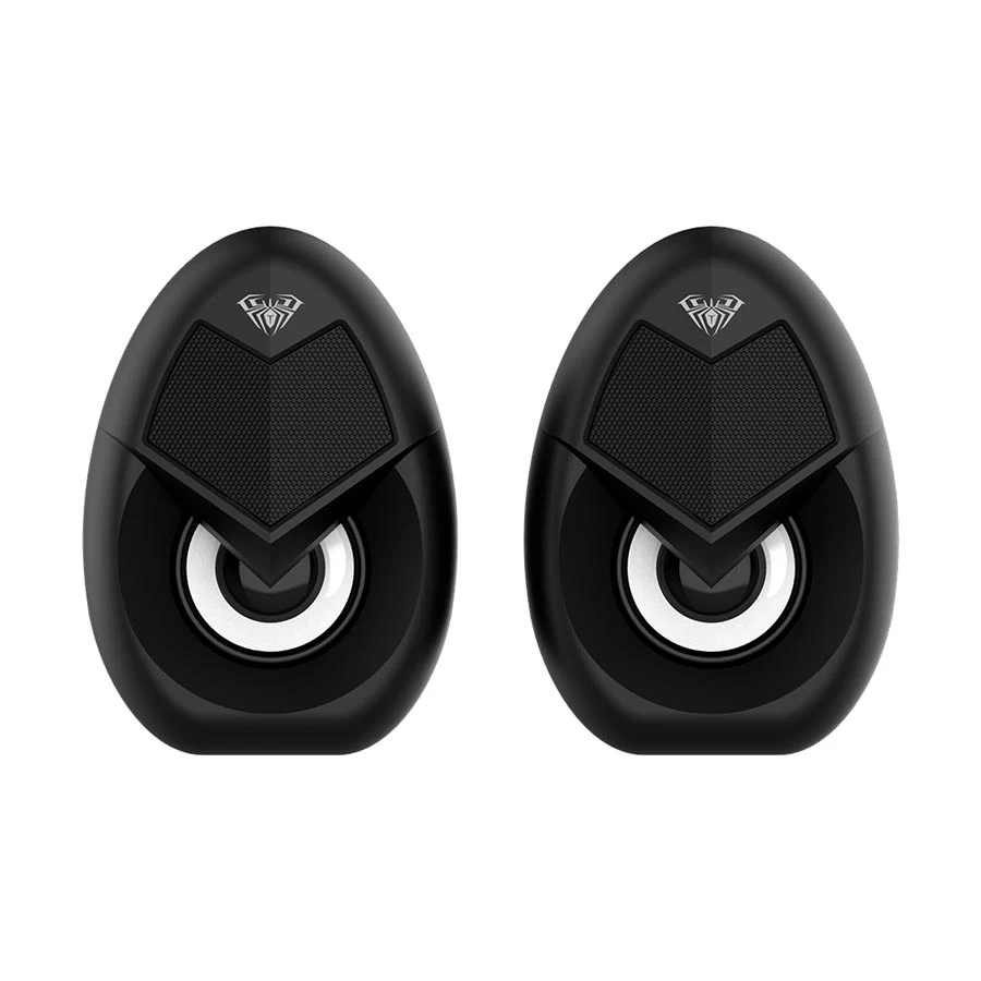 AULA N-69 2.0 Wired Black Gaming Speaker