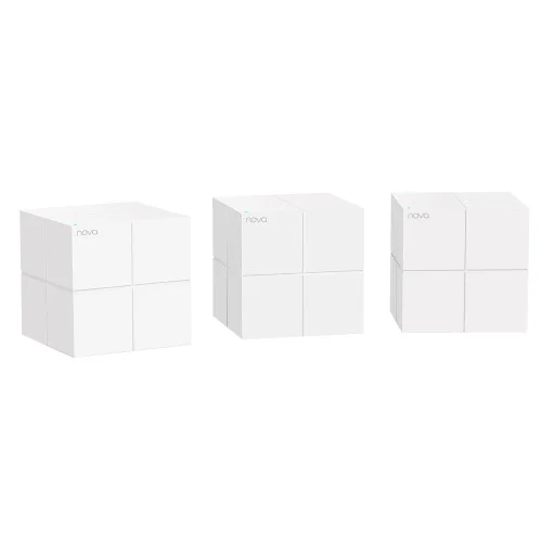 Tenda Nova MW6 AC1200 Home Mesh WiFi System (3 Packs)