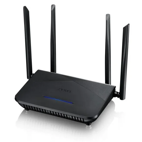 Zyxel NBG7510 AX1800 1800Mbps Dual-Band WiFi 6 Gigabit Router