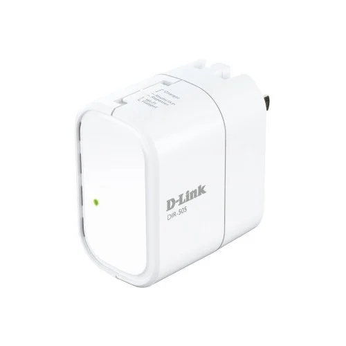 D-Link DIR-505 Wireless N150 Portable Router