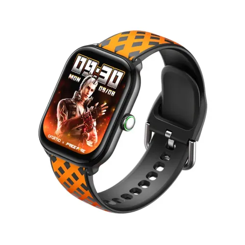 Oraimo Watch 6 Lite HAYATO (Free Fire Edition
