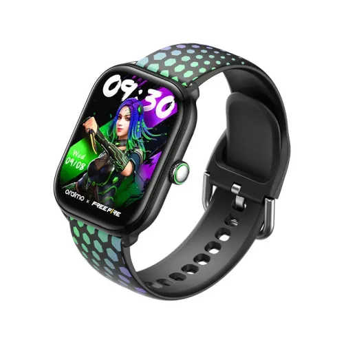 Oraimo Watch 6 Lite MOCO (Free Fire Edition)