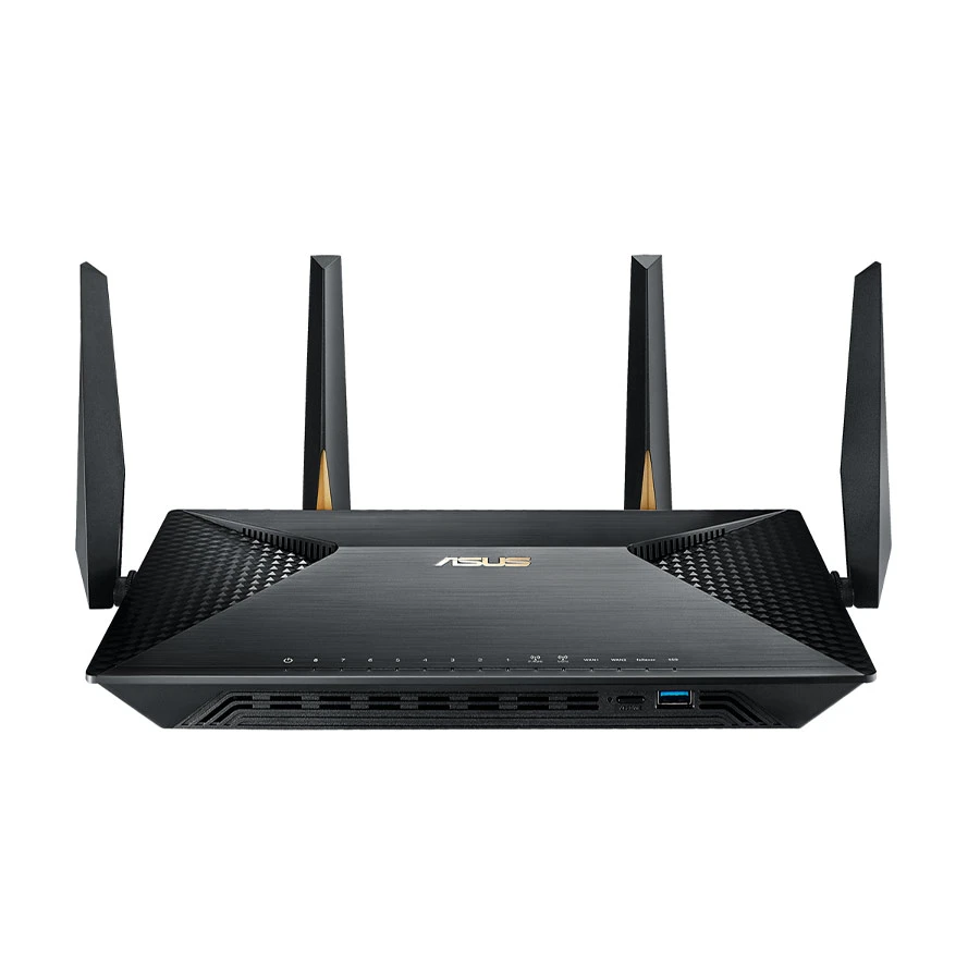 Asus BRT-AC828 AC2600 2600 Mbps Gigabit Dual-Band VPN Wi-Fi Router