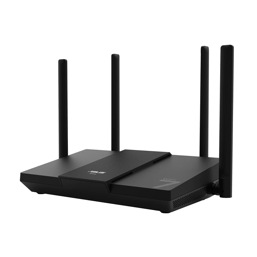 Asus RT-BE50 BE3600 Mbps 2.5G Dual-Band Wi-Fi 7 Router