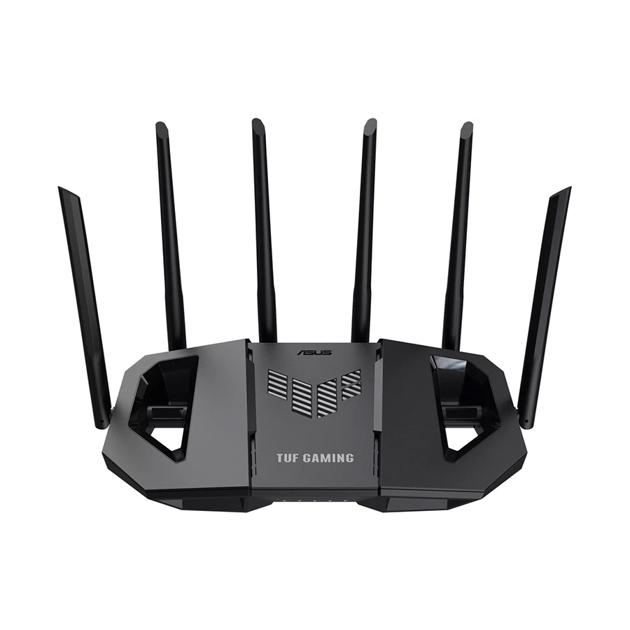 ASUS TUF Gaming BE6500 Mbps 2.5G Dual-Band Wi-Fi 7 Router #TUF-BE6500