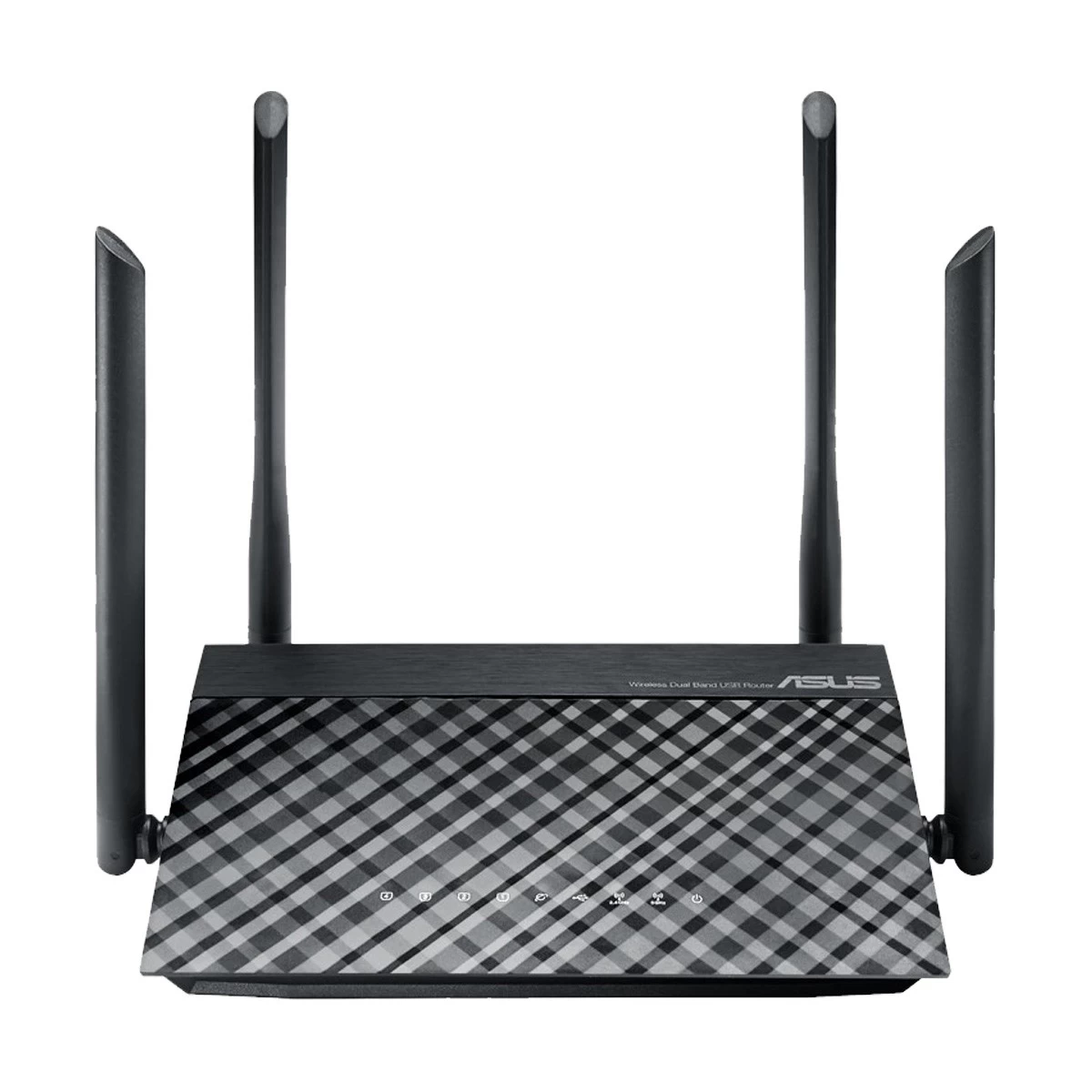 ASUS RT-AC1200 AC1200 Mbps Ethernet Dual-Band Wi-Fi Router