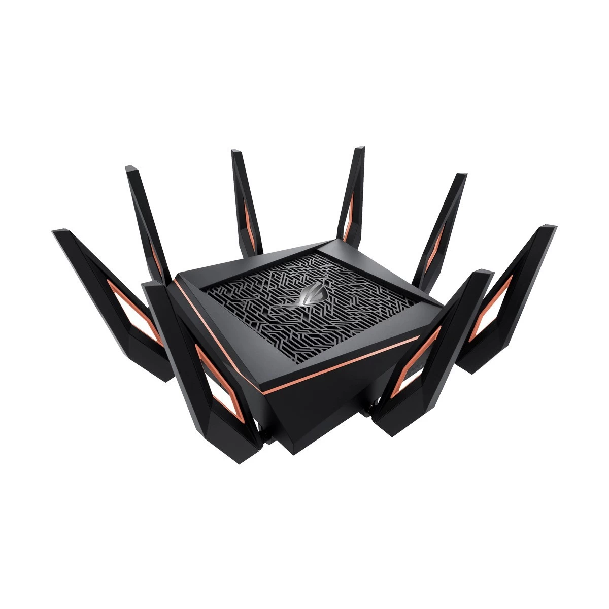 ASUS GT-AX11000 AX11000 Mbps 3G/4G & Gigabit Tri-Band Wi-Fi Gaming Router