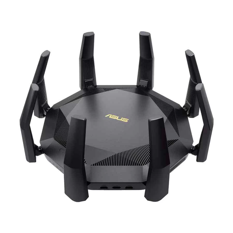 ASUS AX89XU AX6000 Mbps Gigabit Dual-Band Wi-Fi Router
