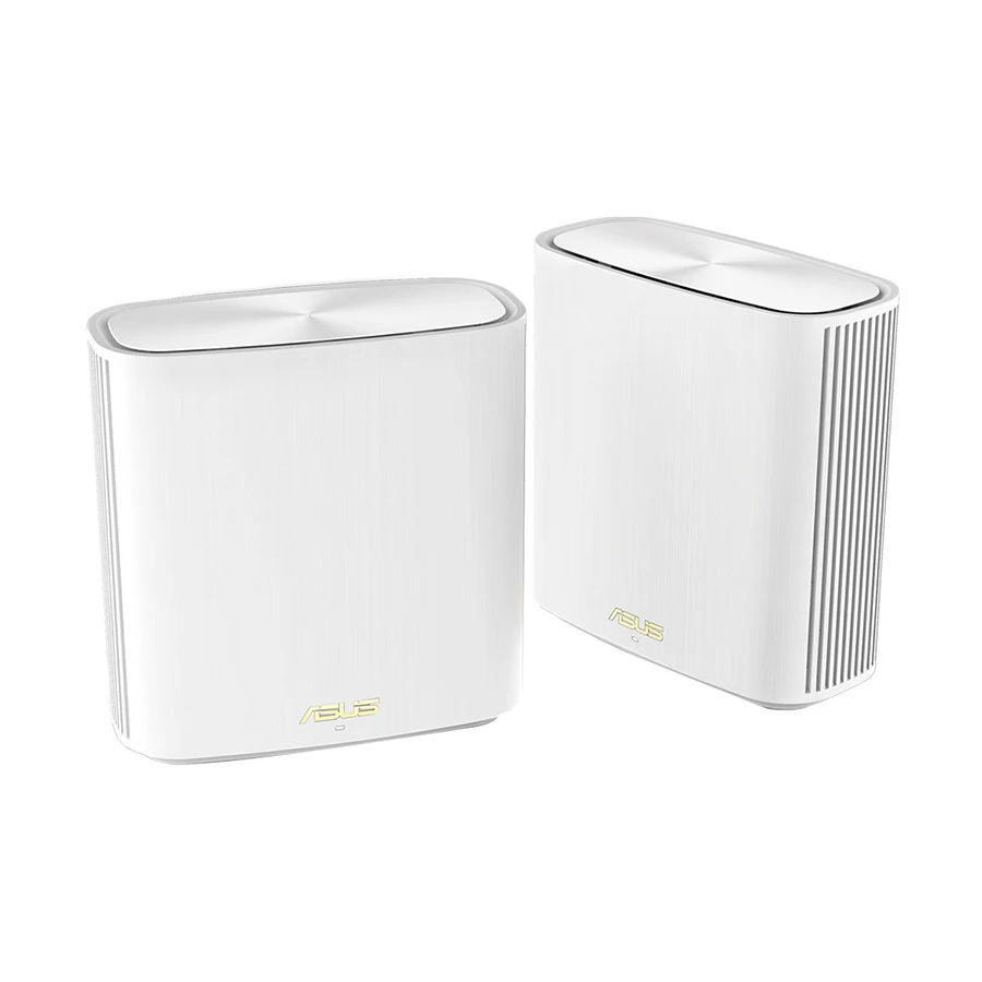 ASUS ZenWiFi XD6 Wireless & Ethernet Dual-Band AX5400 Mbps Gigabit Router