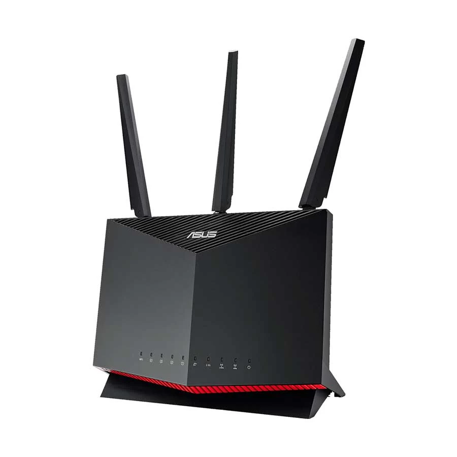 ASUS RT-AX86S AX5700 Mbps Gigabit Dual-Band Wi-Fi 6 Gaming Router
