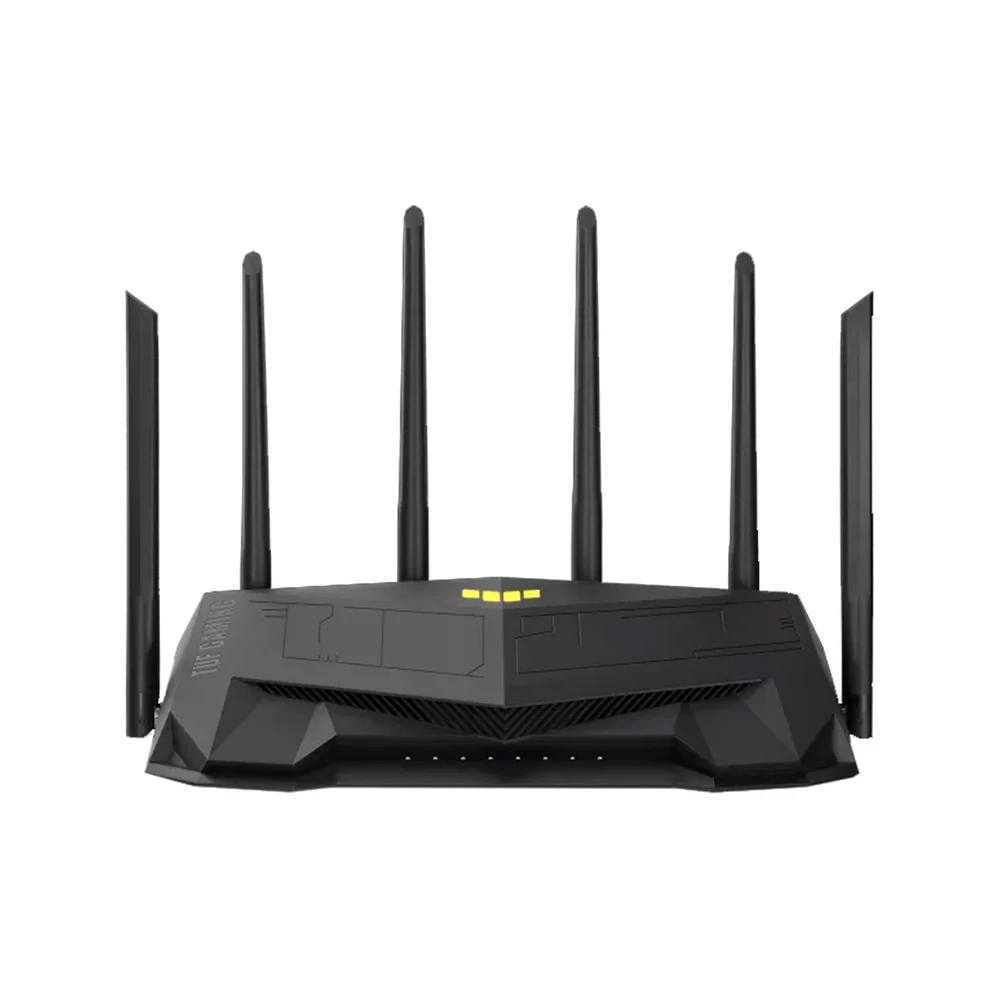 ASUS TUF Gaming AX5400 AC5400 Mbps Gigabit Dual-Band Wi-Fi Router