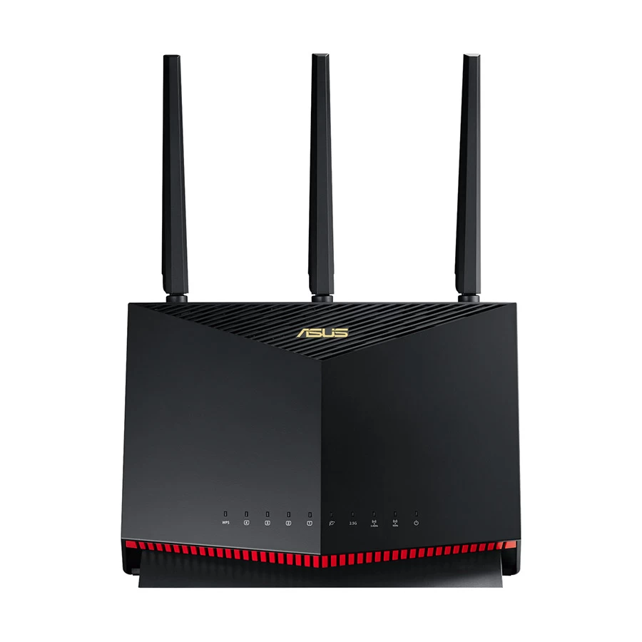 ASUS RT-AX86U Pro AX5700 Mbps Gigabit Dual-Band Wi-Fi 6 Gaming Router