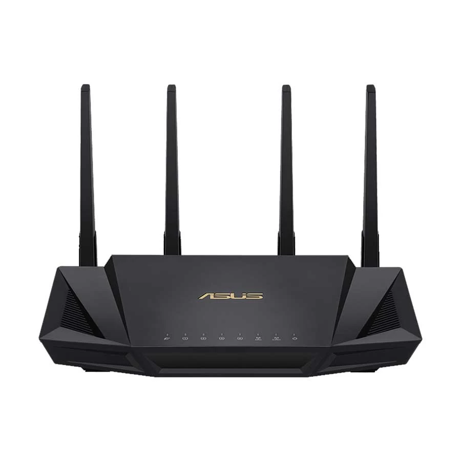 ASUS RT-AX58U Gigabit Dual-Band AX3000 Mbps Wi-Fi 6 Router