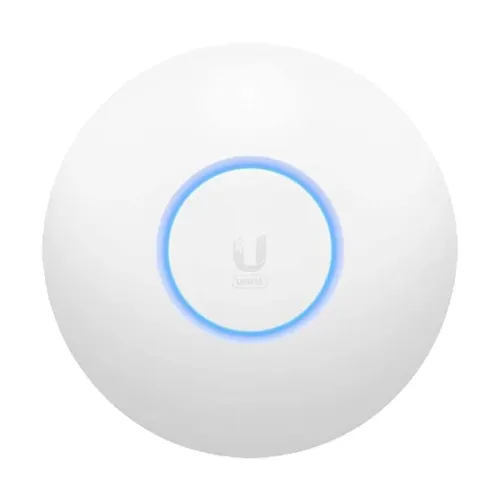 Ubiquiti Unifi 6 Lite AX1500 Mbps Gigabit Dual Band Access Point With POE Adapter