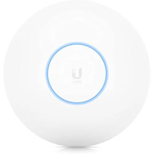 Ubiquiti U6-LR Dual Brand 3000 Mbps Indoor Unifi Wi-Fi Access Point (With Adapter)