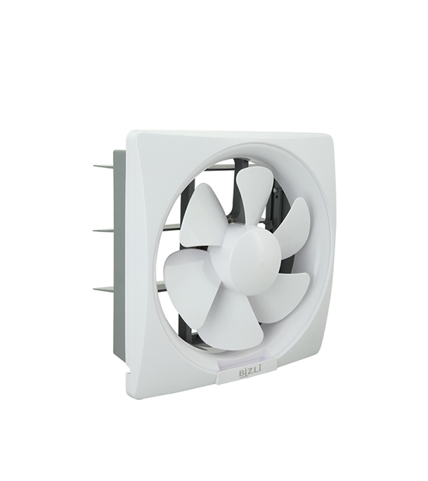 Bizli Exhaust Fan 6" White