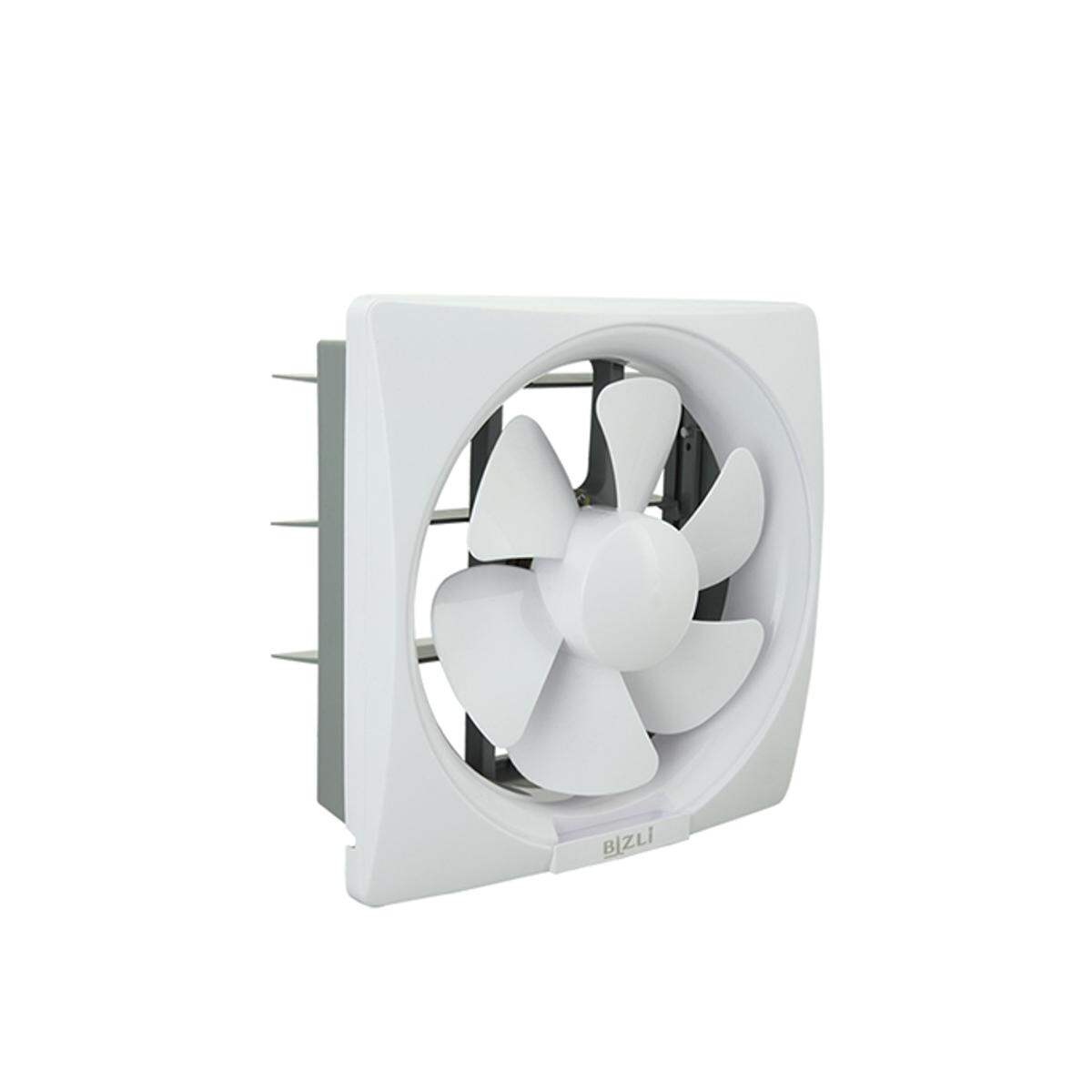 Bizli Exhaust Fan 8" White - White