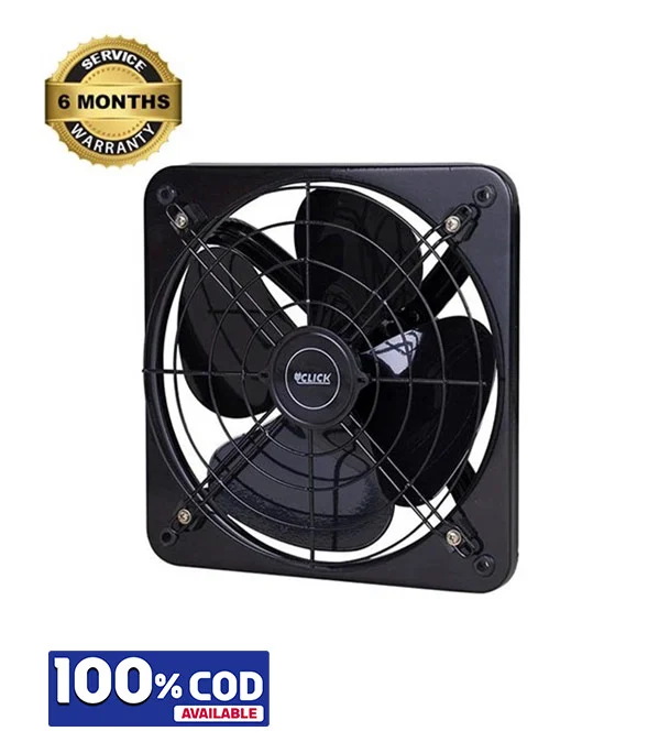 lick Metal Exhaust Fan 12"