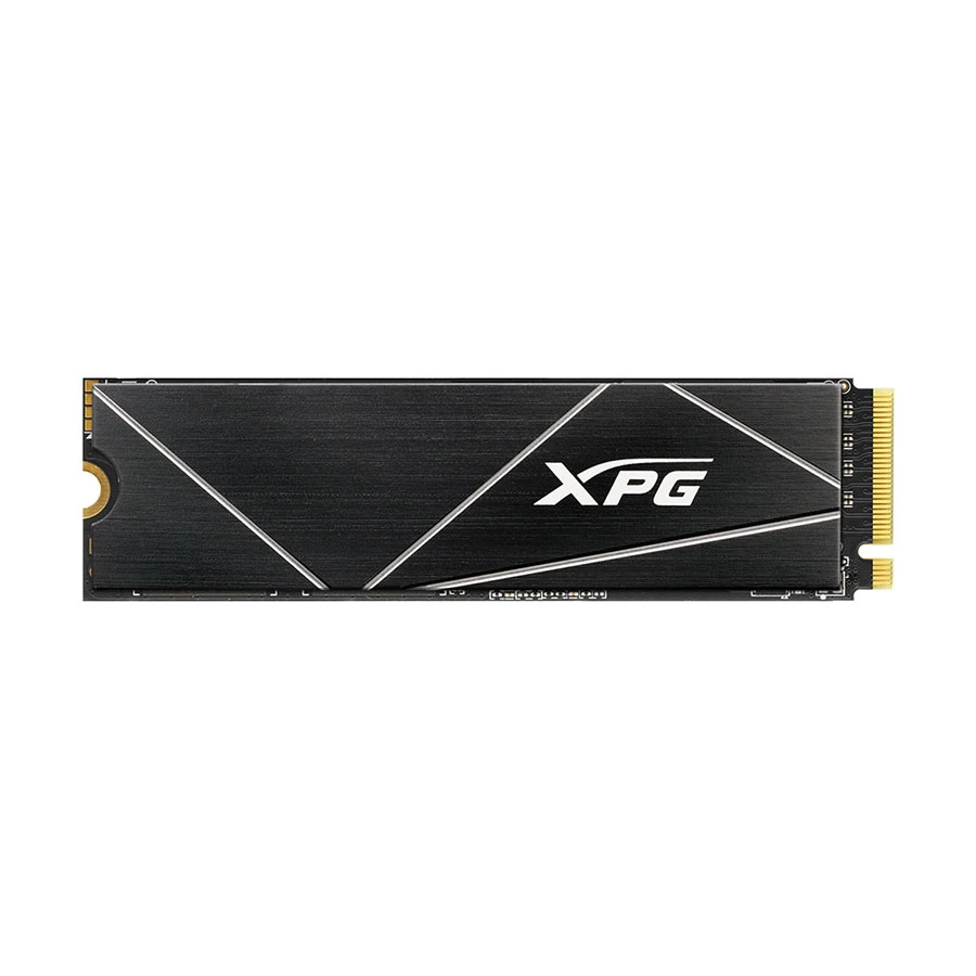 ADATA XPG Gammix S70 Blade 512GB M.2 2280 NVMe PCIe Gen4x4 Internal SSD with Heatsink #AGAMMIXS70B-512G-CS