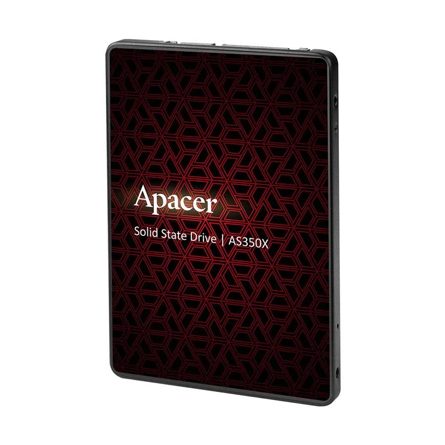 Apacer AS350X 4TB 2.5 Inch SATAIII SSD #AP4TBAS350XR-1