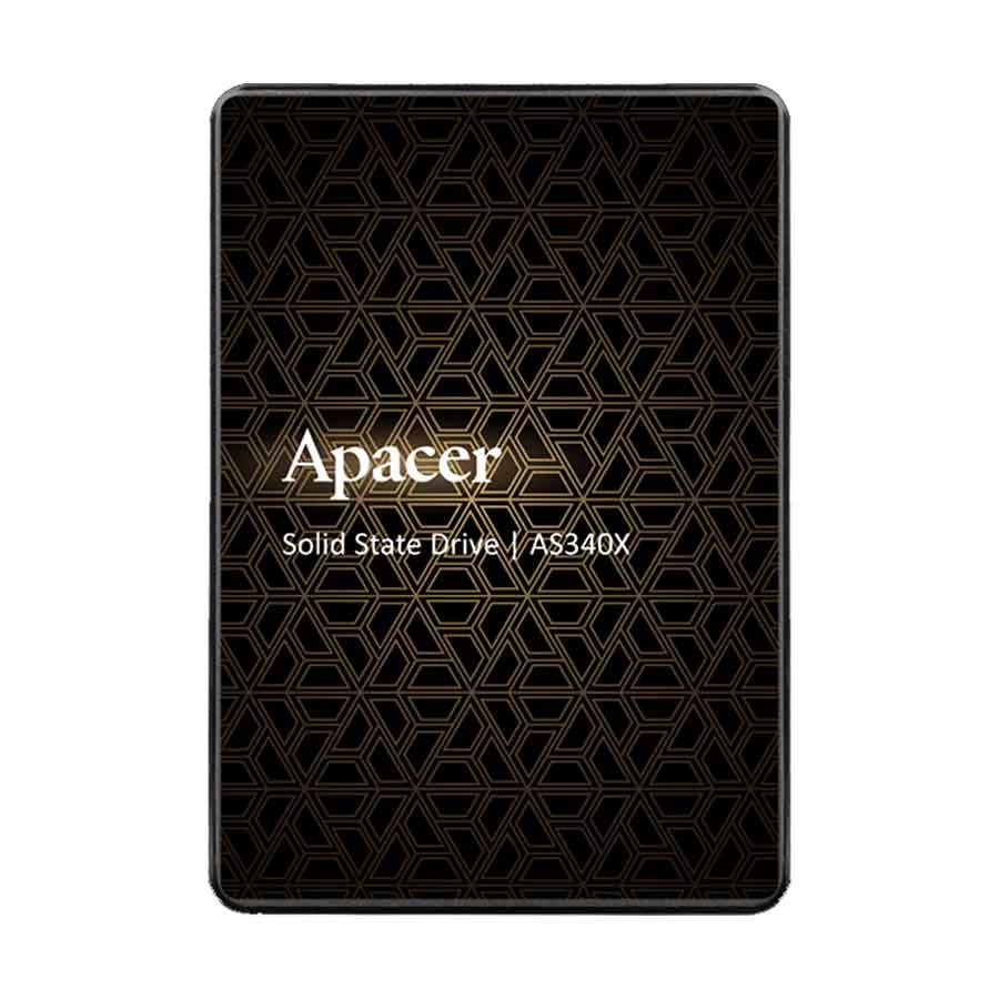 Apacer AS340X 480GB 2.5 Inch SATAIII SSD #AP480GAS340XC-1