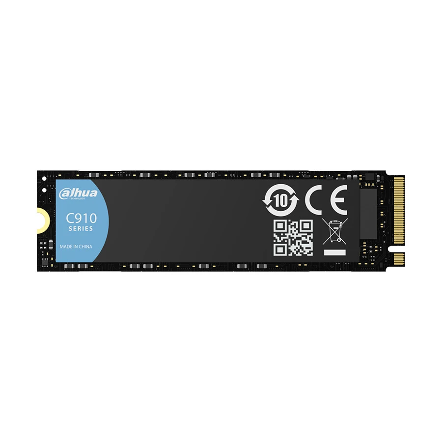 Dahua C910 512GB M.2 2280 NVMe PCIe Gen 3.0x4 SSD #DHI-SSD-C910N512G