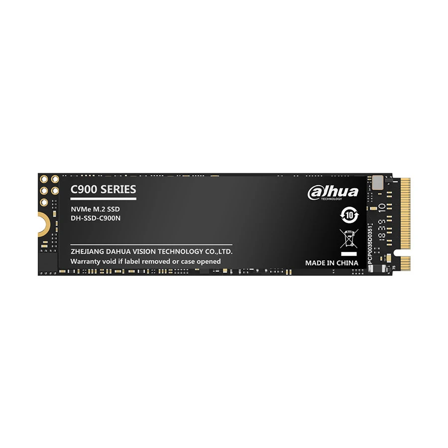 Dahua C900 1TB M.2 2280 NVMe Internal SSD #DHI-SSD-C900N1TB