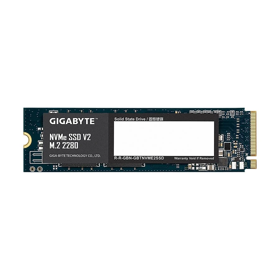 Gigabyte 256GB V2 M.2 2280 NVMe PCIe 3.0x4 SSD #G3NVMEV2256G