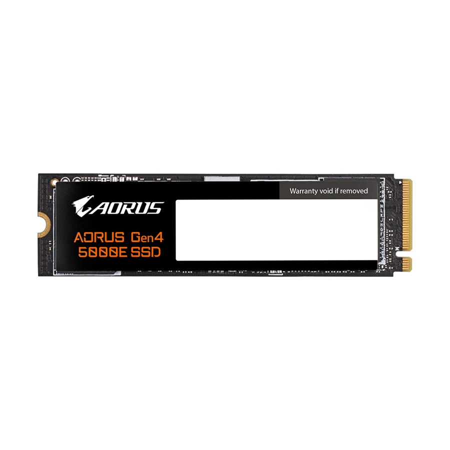 Gigabyte AORUS Gen4 5000E 500GB M.2 2280 Internal SSD #AG450E500G-G